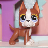 LPS #0589 Great Dane (Damaged)